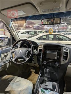 ميتسوبيشي باجيرو